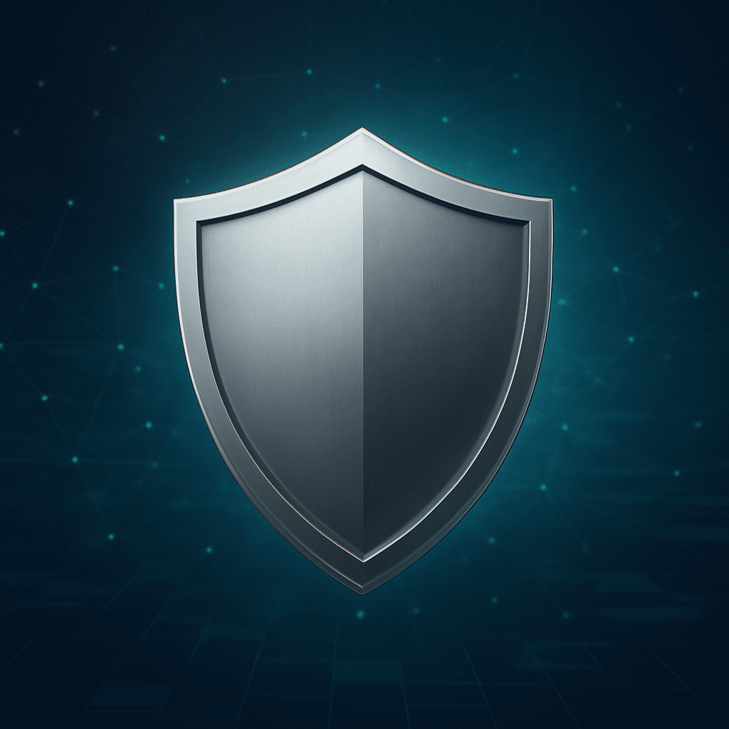 Blockchain security features