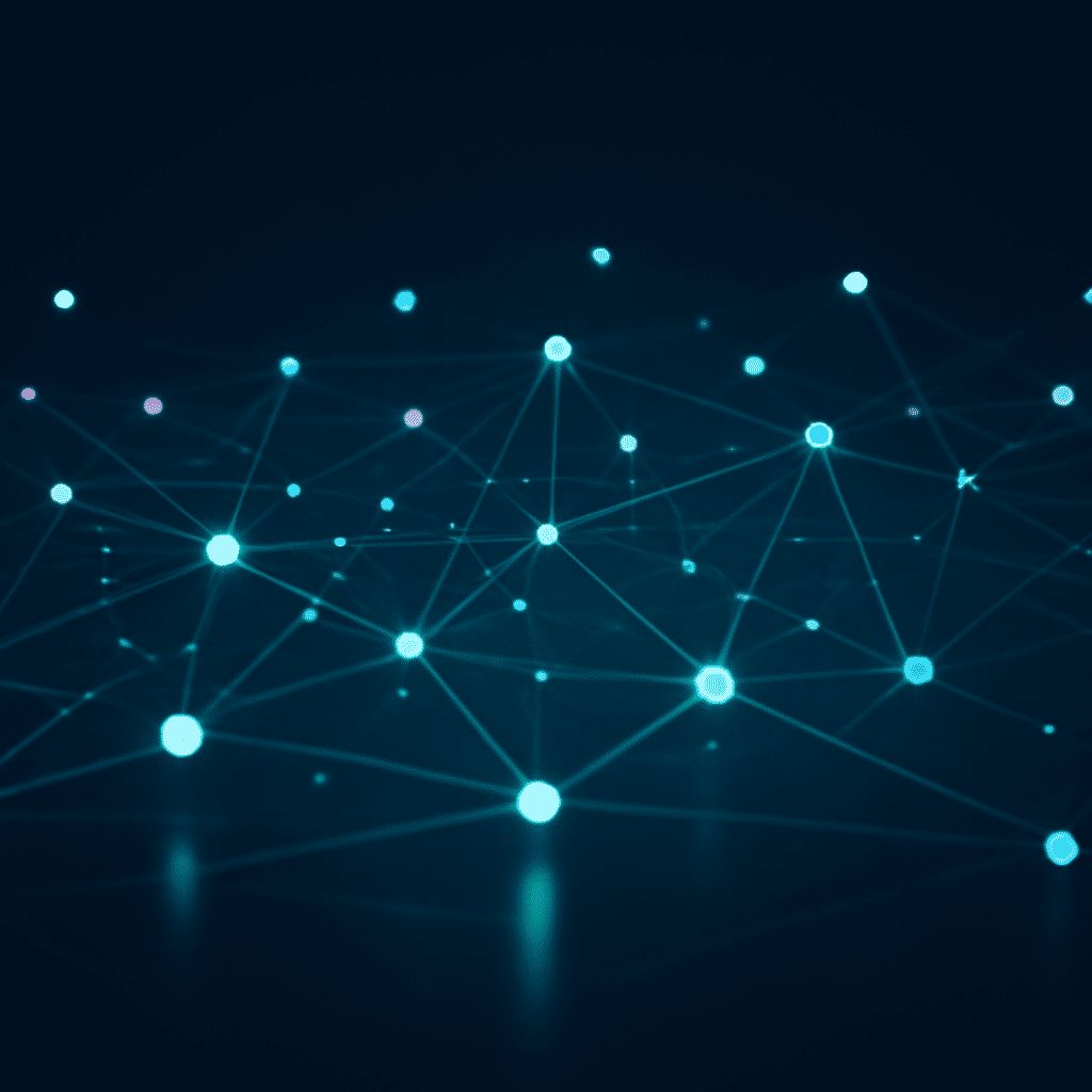 Decentralized blockchain network
